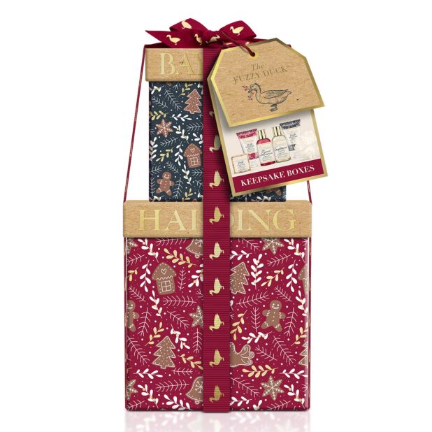 Baylis & Harding The Fuzzy Duck Winter Wonderland Luxury Pamper Present Gift Set